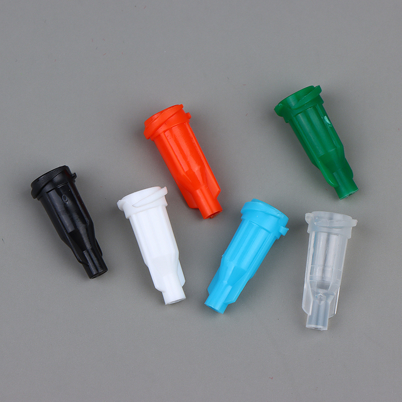 Home Security Tips - 100Pcs/pack Plastic Syringes Tip Caps Dispensing