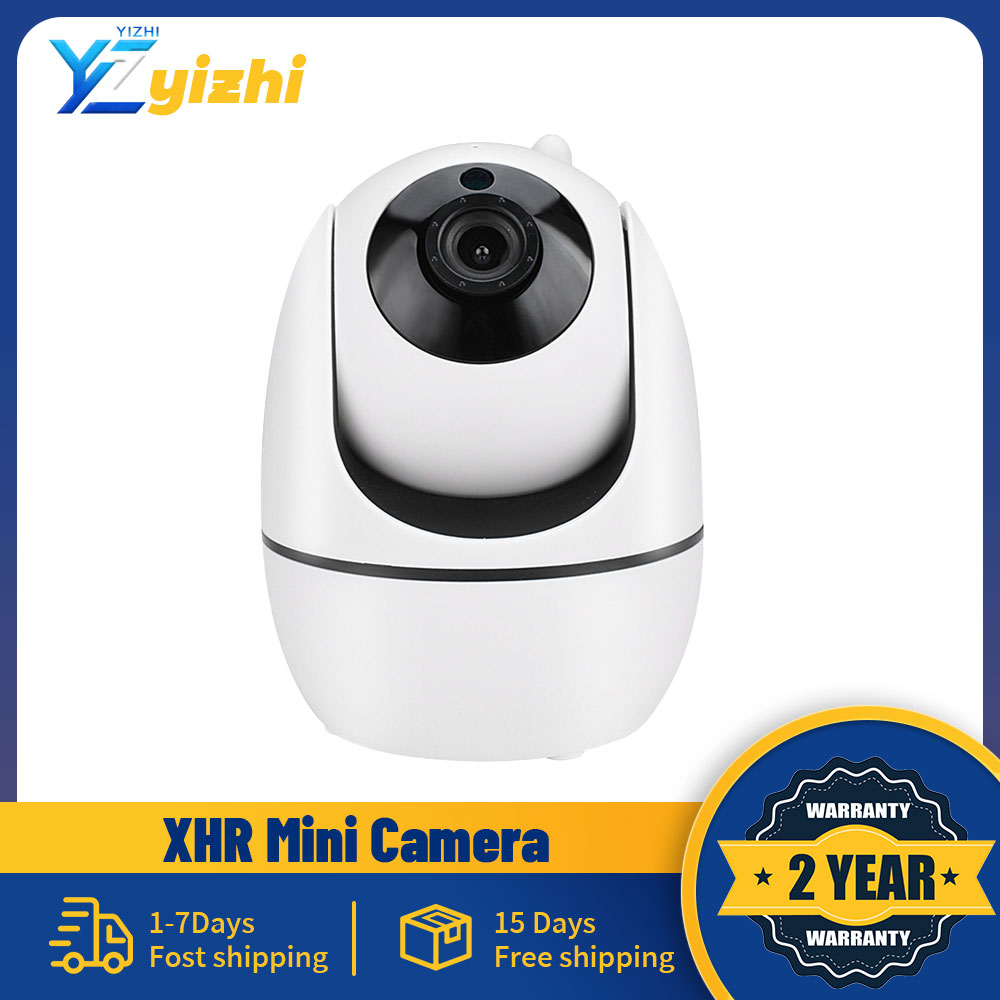 Home Security Monitoring System - 1080P Wifi IP Camera Mini Camera