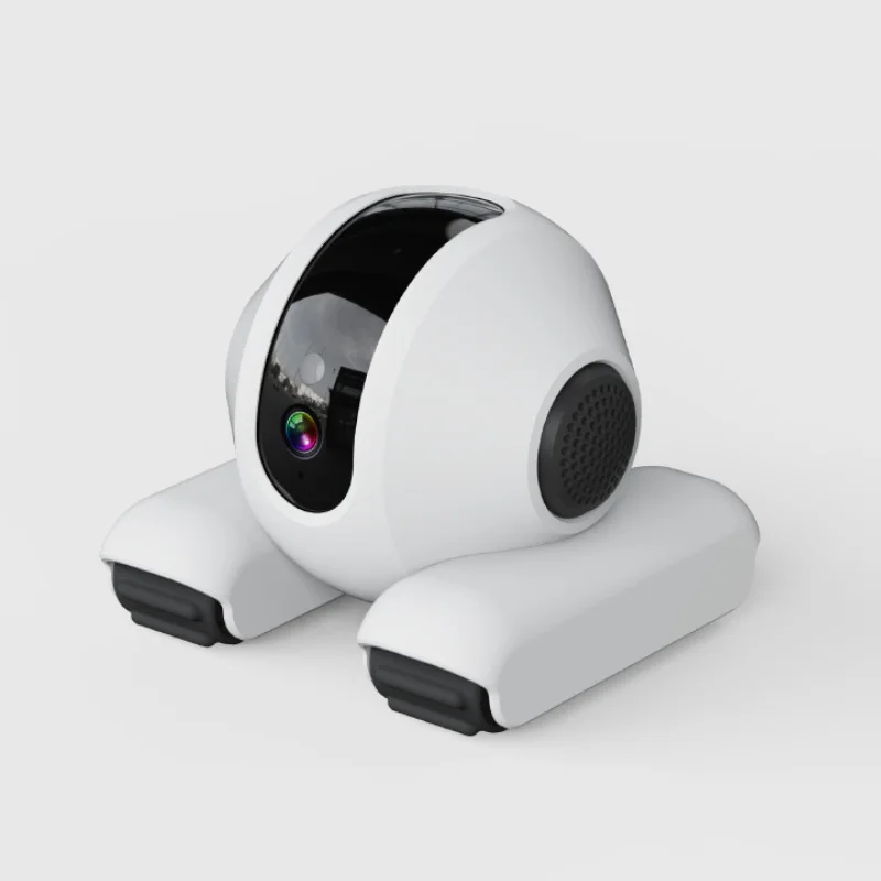 Home Security Robot Dog - Pet Robot Camera with 5MP HD