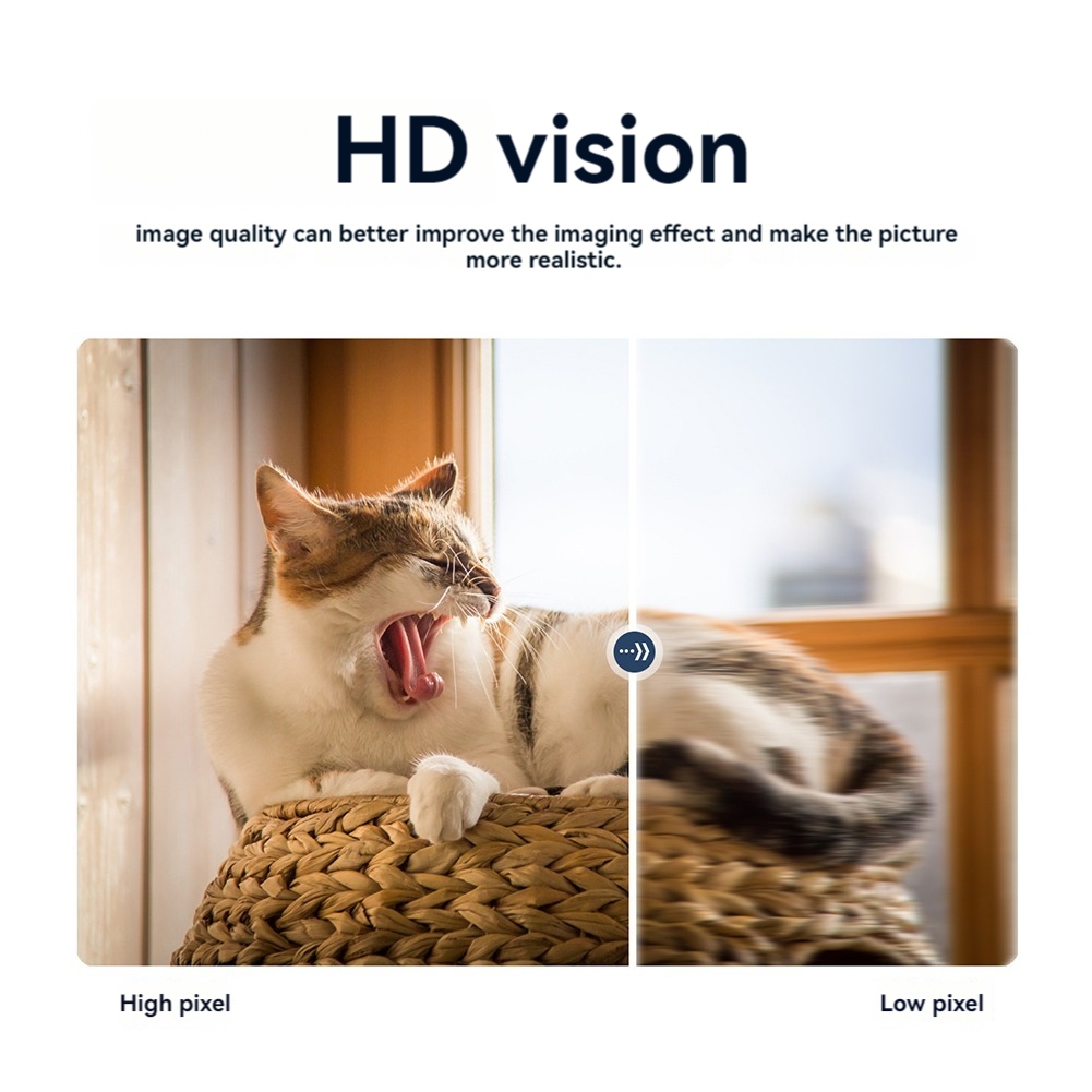 Home Security Video Cameras - EYFL-Indoor Security Camera For Home Baby