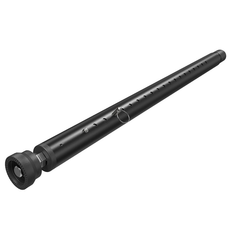 Home Security Tips - Premium-Sliding Door Security Bar With Rubber