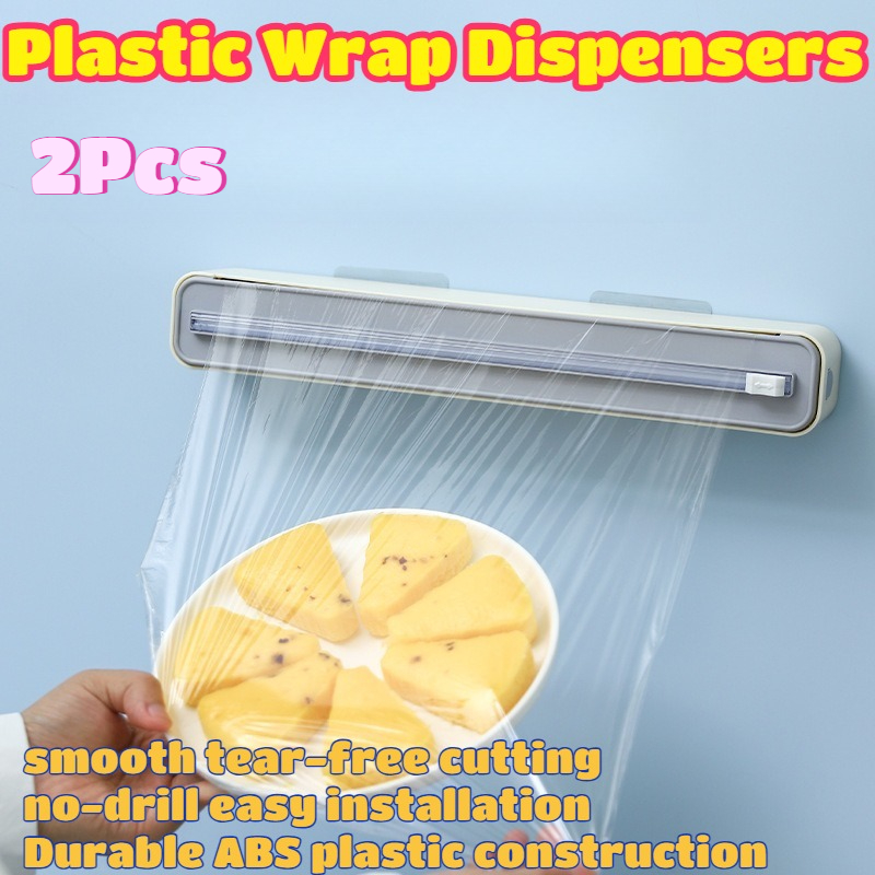 Home Security Kitchener - Plastic Wrap Dispensers Innovative Home Efficient