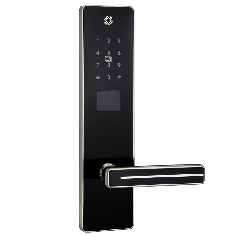 Door Lock Smart Keypad - Keyless Keypad Entry Smart Door Lock