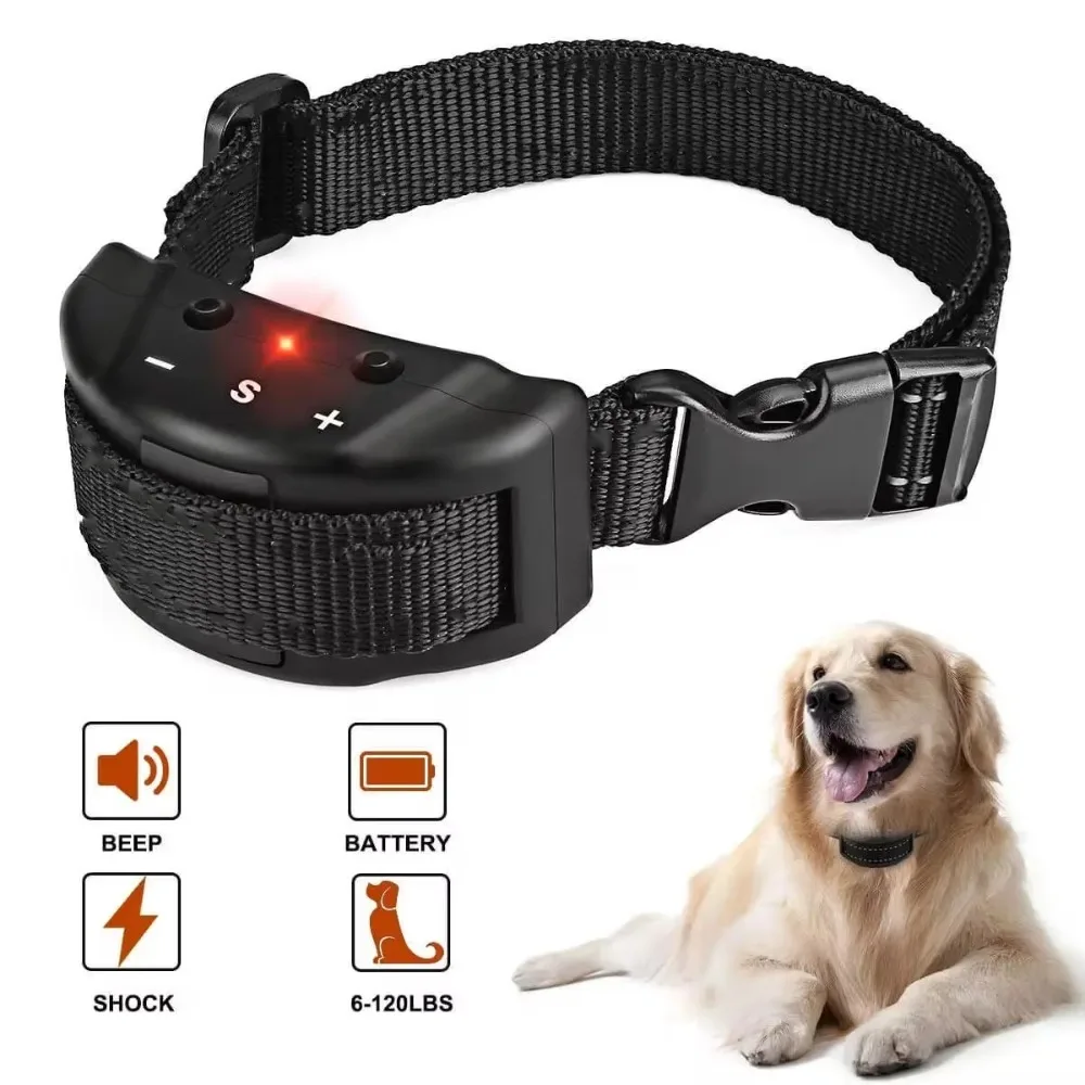 Automatic Anti Barking Collar  – обзор и цена Barking Dog Alarm