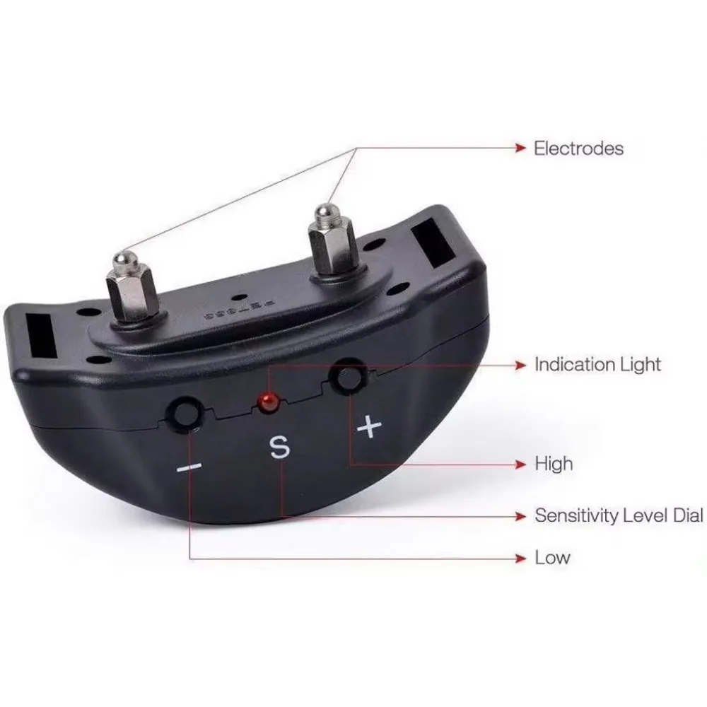 Automatic Anti Barking Collar  – обзор и цена Barking Dog Alarm