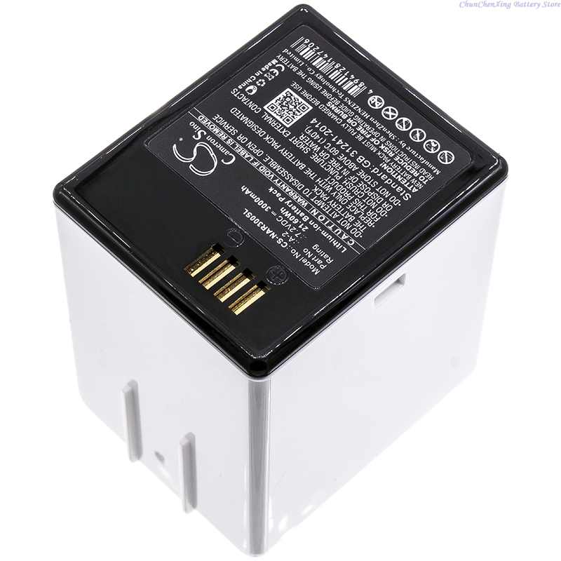 Cameron Sino 7.2V 3000mAh CS-N – обзор и цена Home Security Arlo