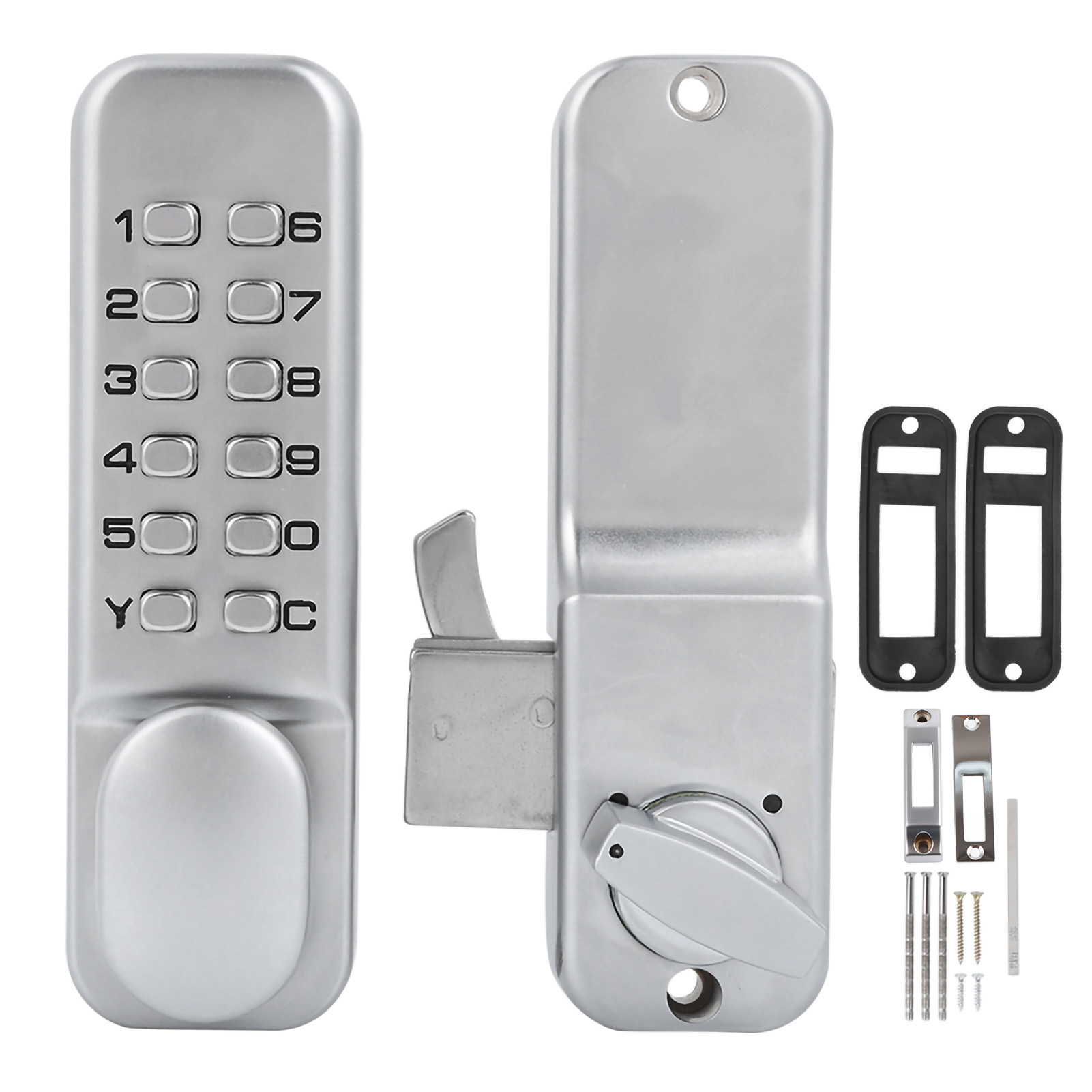 1‑11 Digits Mechanical Combina – обзор и цена Home Security Kitchener