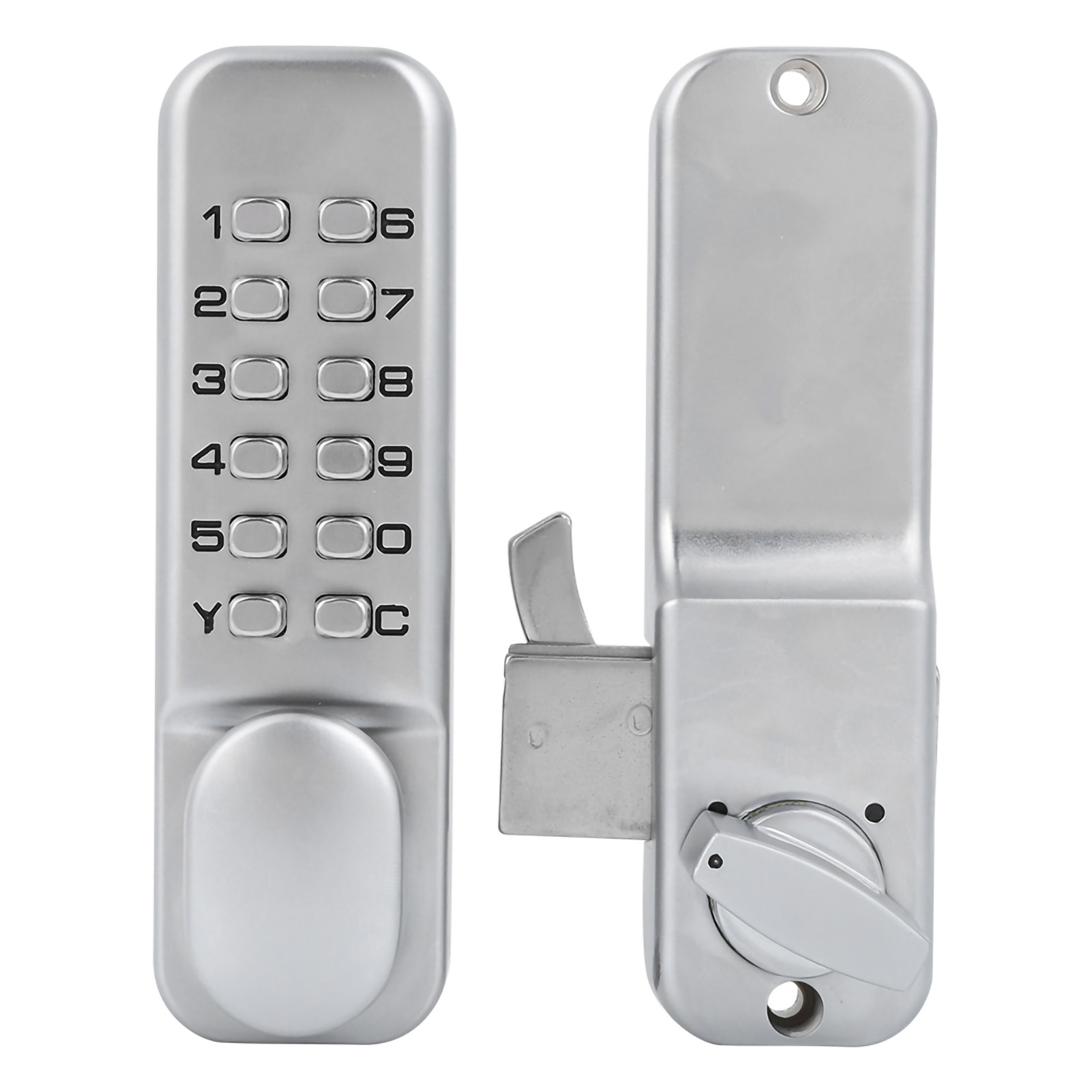 1‑11 Digits Mechanical Combina – обзор и цена Home Security Kitchener