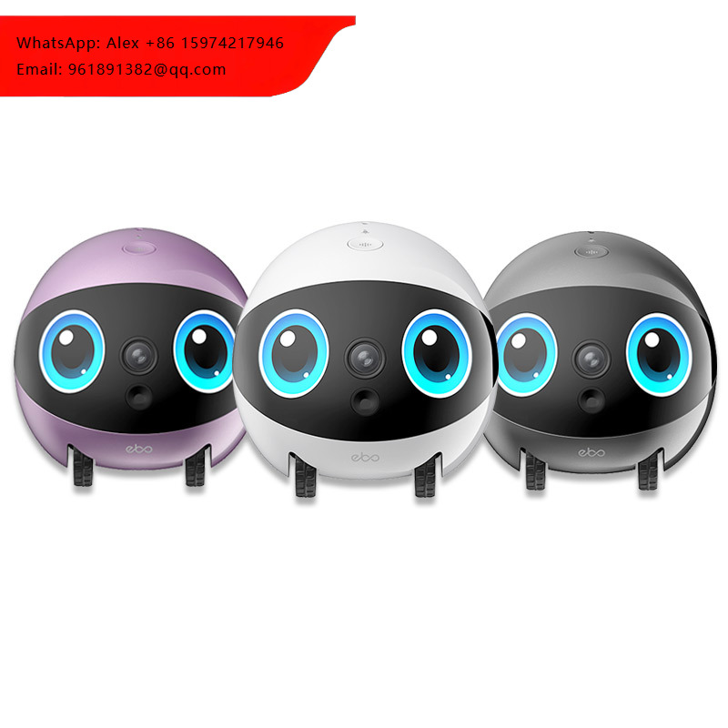 Enabot EBO Air2 Plus Camera Ro – обзор и цена Home Security Robot Dog