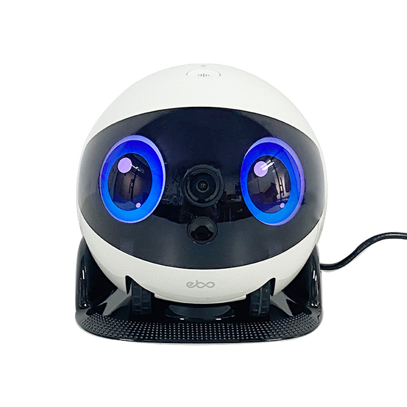 Enabot EBO Air2 Plus Camera Ro – обзор и цена Home Security Robot Dog