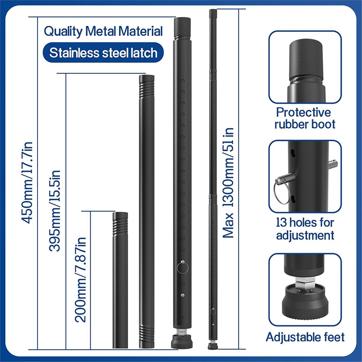 A20I Sliding Door Security Bar – обзор и цена Home Security Tips