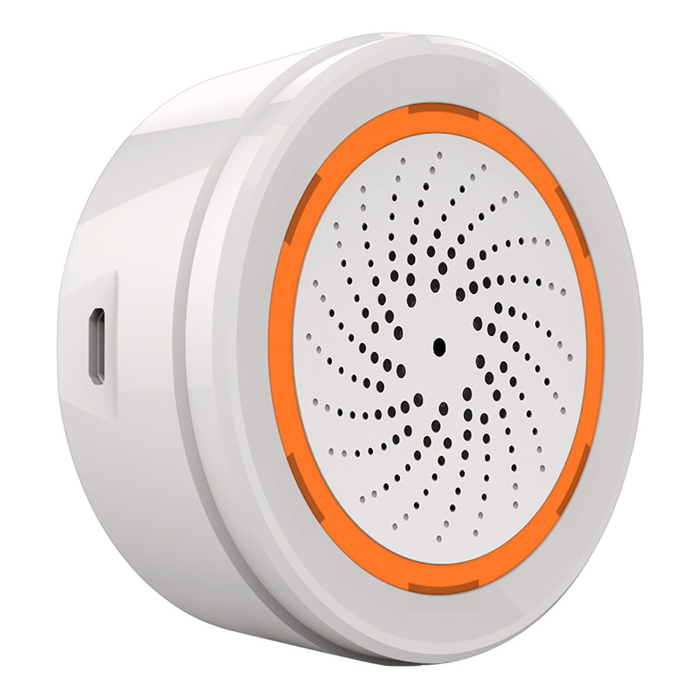Tuya Zigbee Sound Light Sensor – обзор и цена Home Security Lights
