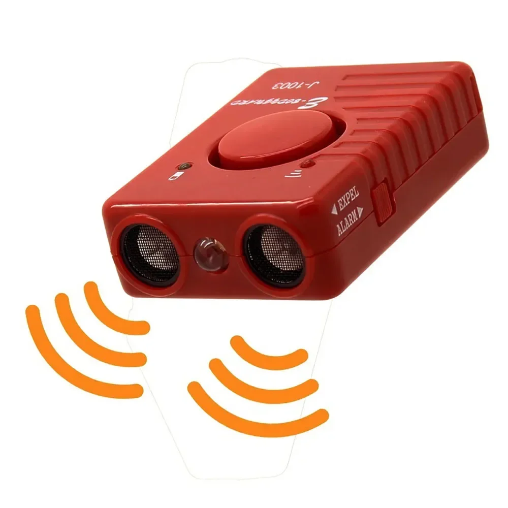 KPHRTEK J-1003 Multifunctional – обзор и цена Barking Dog Alarm