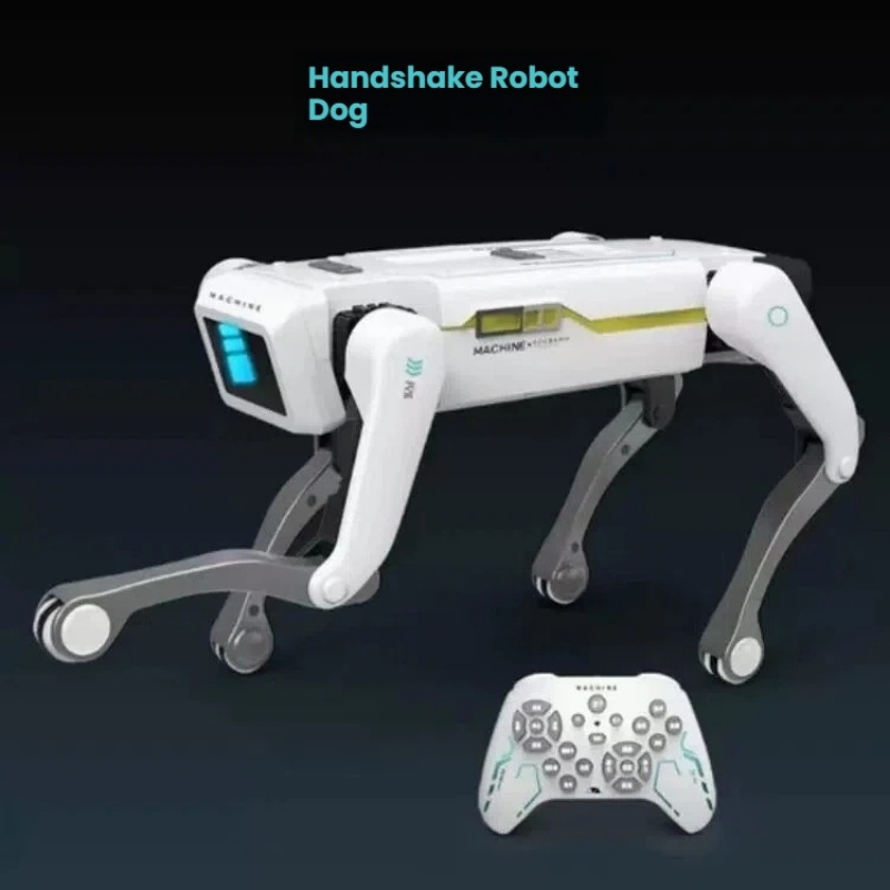 Remote Control Robot Dog Hands – обзор и цена Home Security Robot Dog