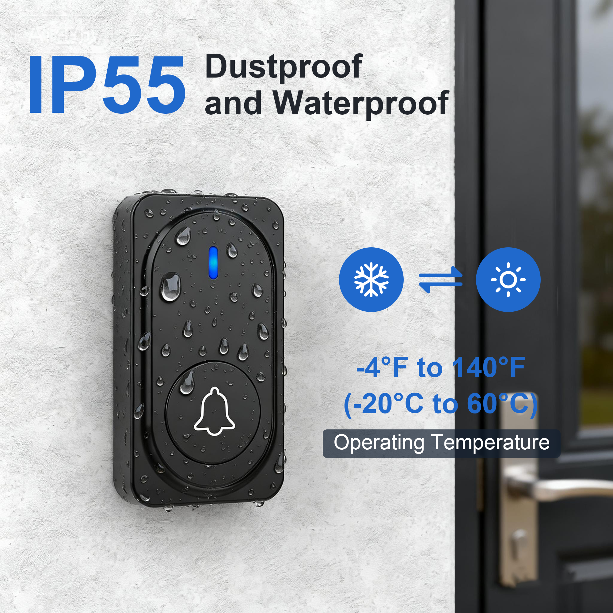 PGST Wireless Doorbell 36 Chim – обзор и цена Home Security Lights