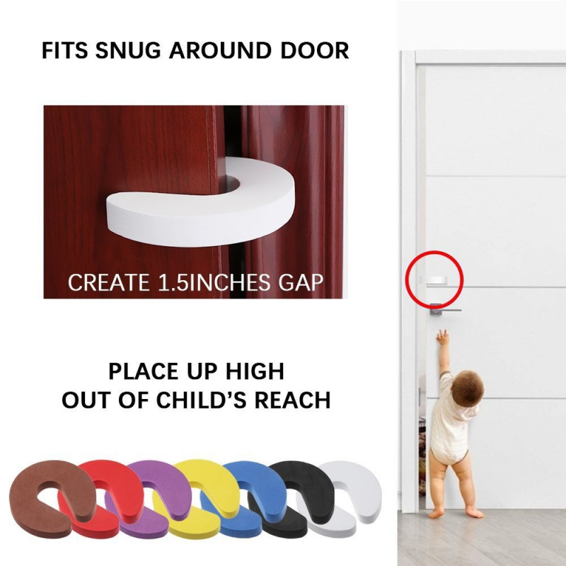 Door Finger Protector Guard So – обзор и цена Home Security Kitchener