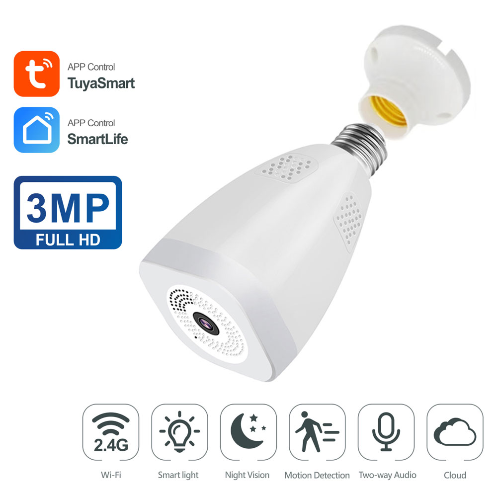 EE1 Best Selling Smart Life 3M – обзор и цена Home Security With Cameras