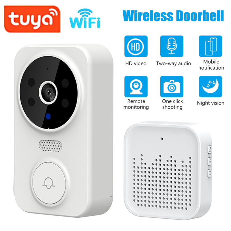 WiFi Smart Video Doorbell Came – обзор и цена Home Security Video Cameras
