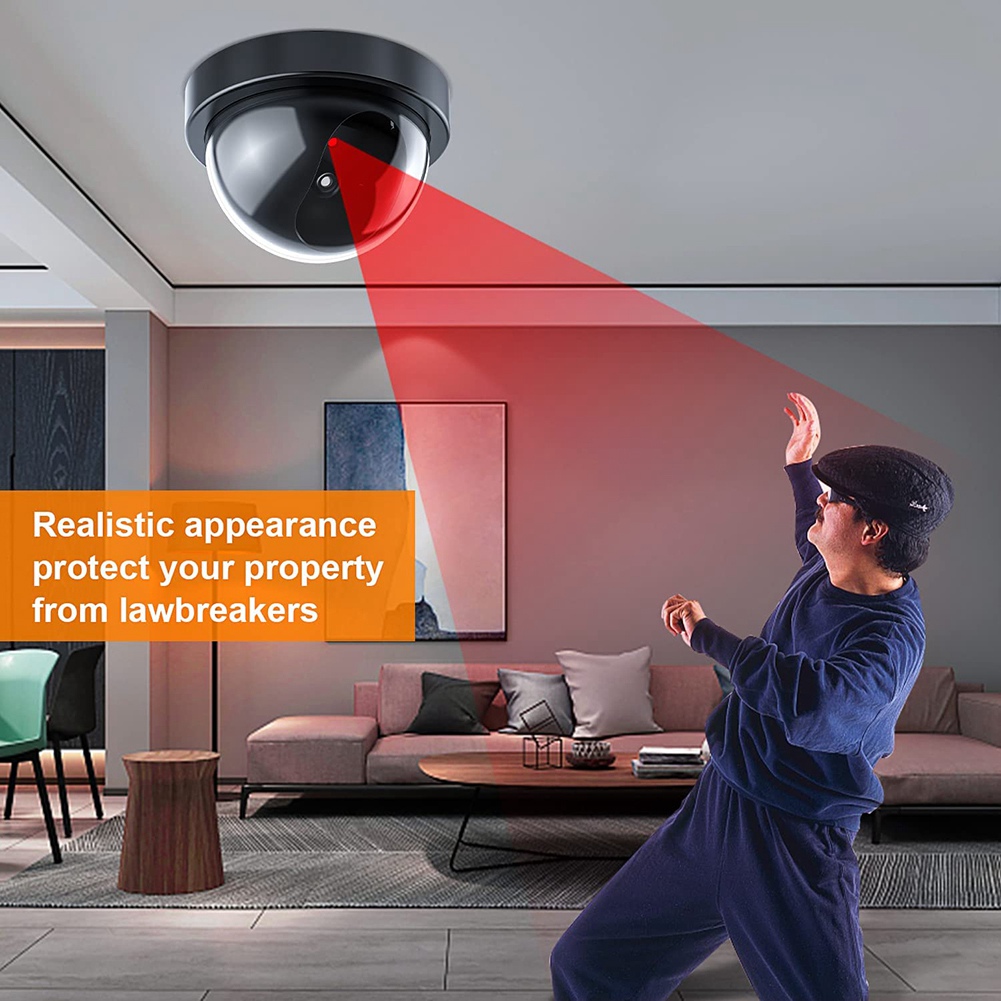 Dummy Security Camera,Fake Cam – обзор и цена Home Security Lights