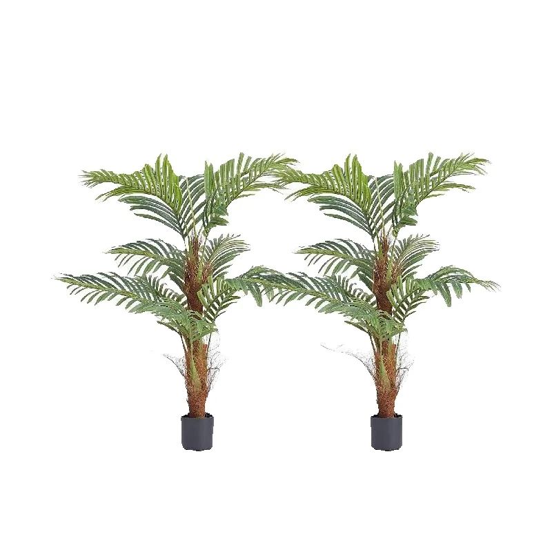 SucceBuy Artificial Palm Tree  – обзор и цена Home Security Tips