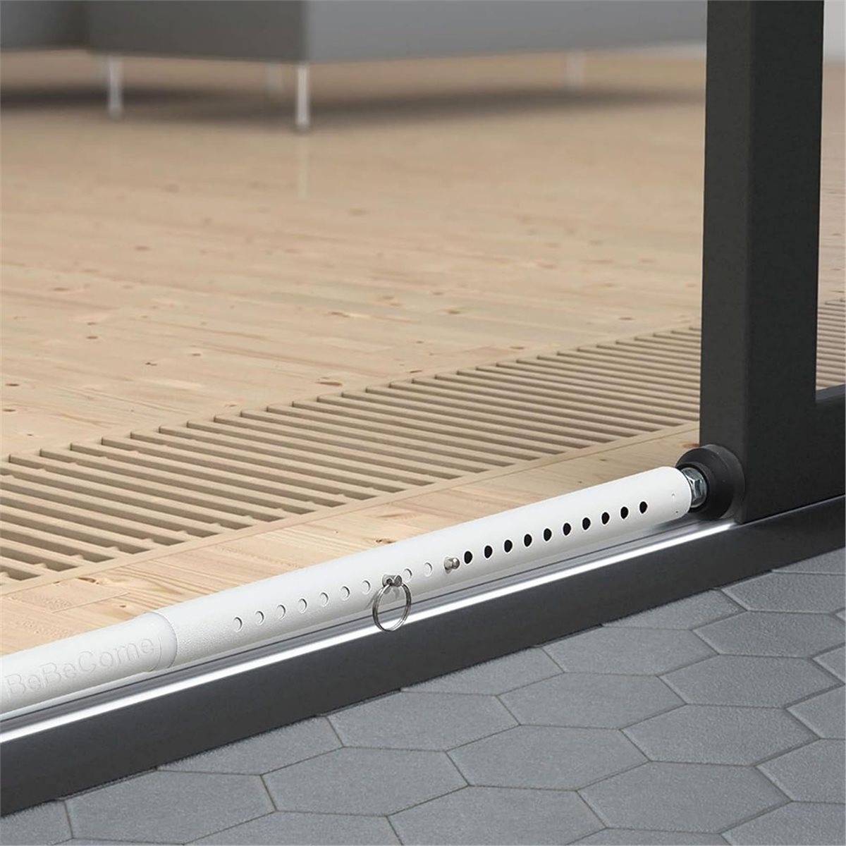 Sliding Door Security Bar, 17- – обзор и цена Home Security Tips