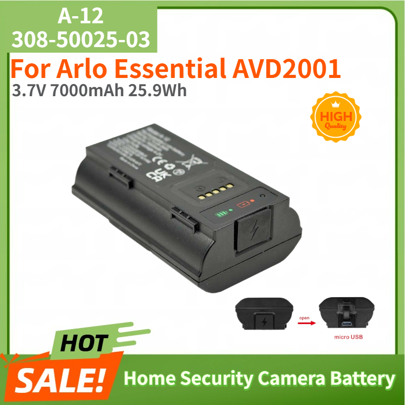 100% New High Quality A-12 308 – обзор и цена Home Security Arlo