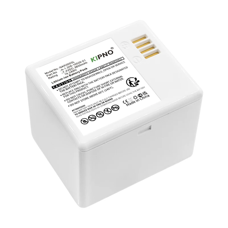 KIPNO Replacement Battery A-1  – обзор и цена Home Security Arlo
