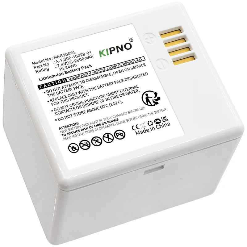 KIPNO Replacement Battery A-1  – обзор и цена Home Security Arlo