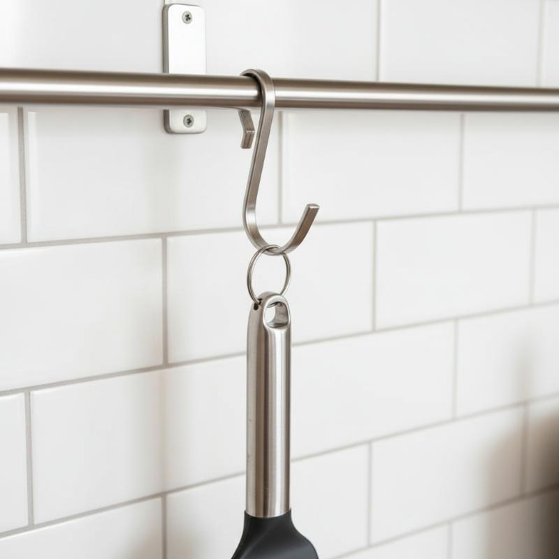 6pcs Snap On Clip Hooks Multif – обзор и цена Home Security Kitchener