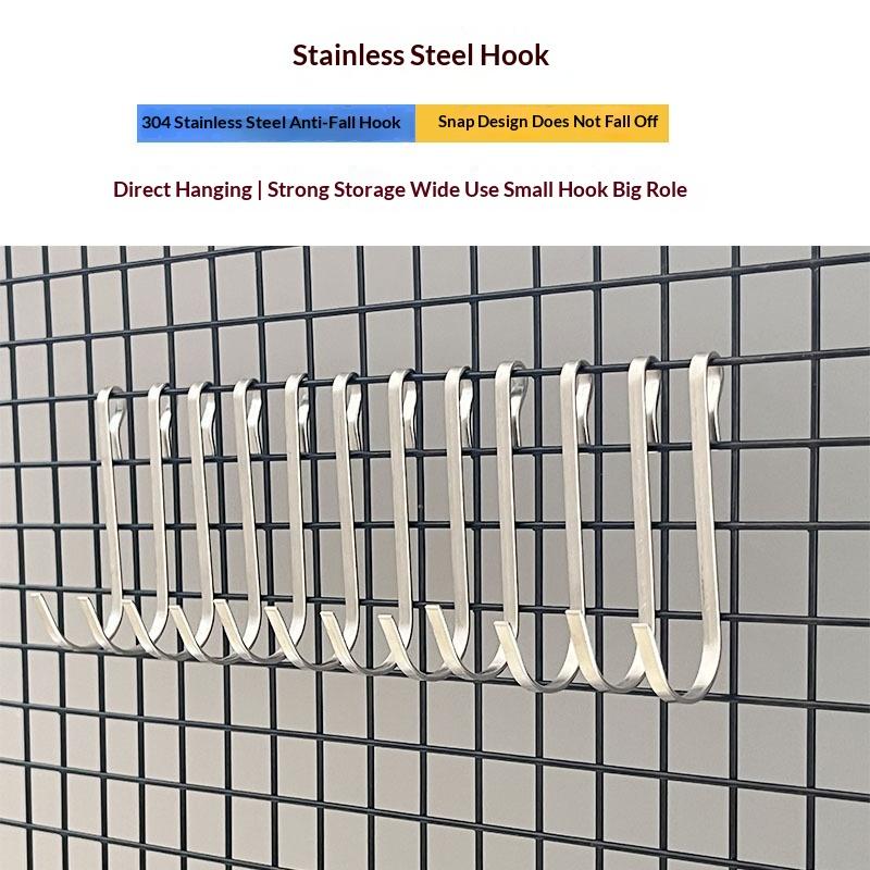 6pcs Snap On Clip Hooks Multif – обзор и цена Home Security Kitchener