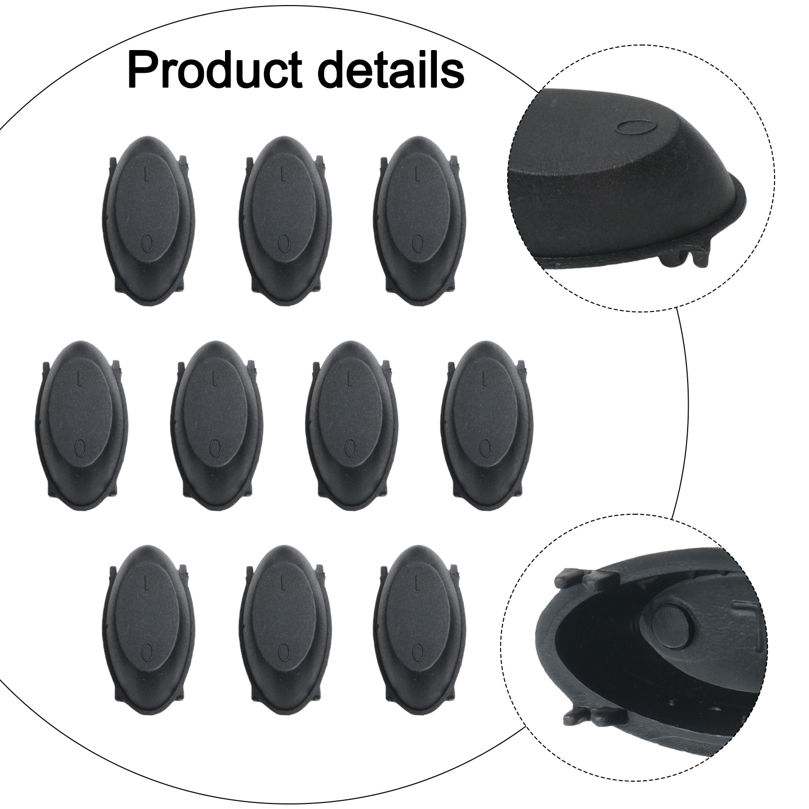 For Black Switches Plastic Ket – обзор и цена Home Security Kitchener