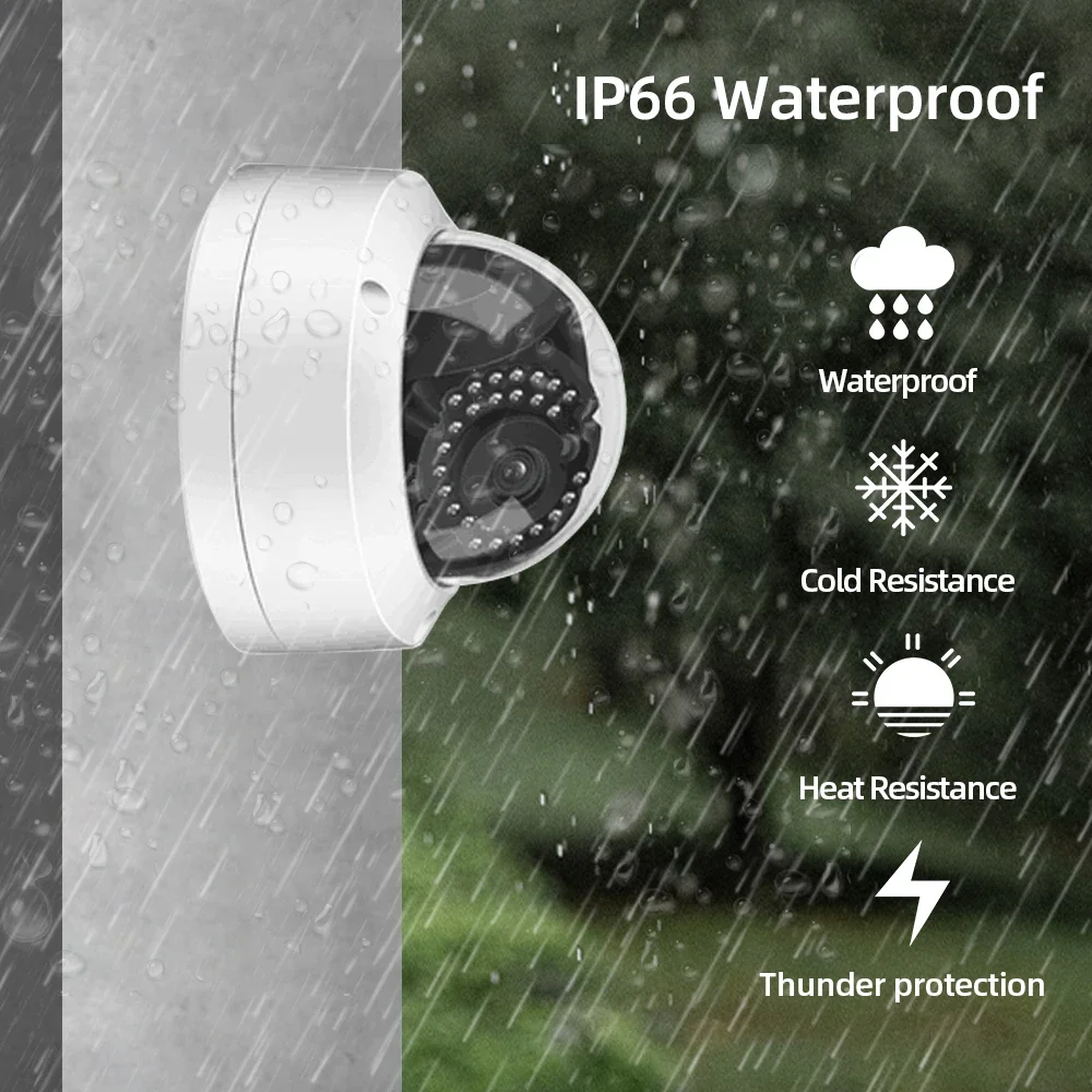 Home Security 8MP H.265+ 4CH 4 – обзор и цена Home Security Video Cameras