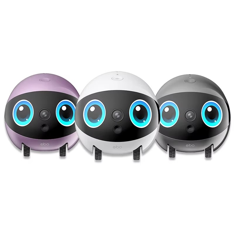 Camera Robot Dog Cat Baby 3K H – обзор и цена Home Security Robot Dog