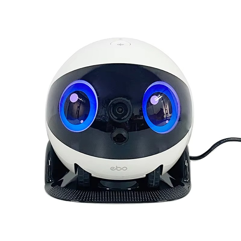 Camera Robot Dog Cat Baby 3K H – обзор и цена Home Security Robot Dog