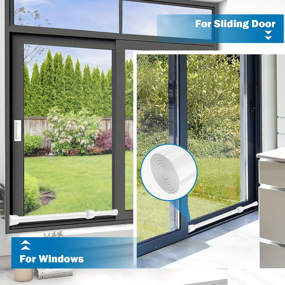 Adjustable Metal Window & Door – обзор и цена Home Security Tips