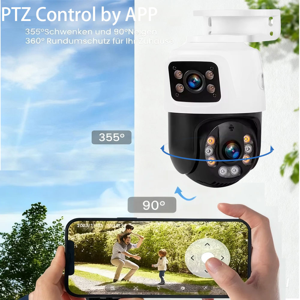 10CH POE NVR 8MP HD Human Dete – обзор и цена Home Security Video Cameras