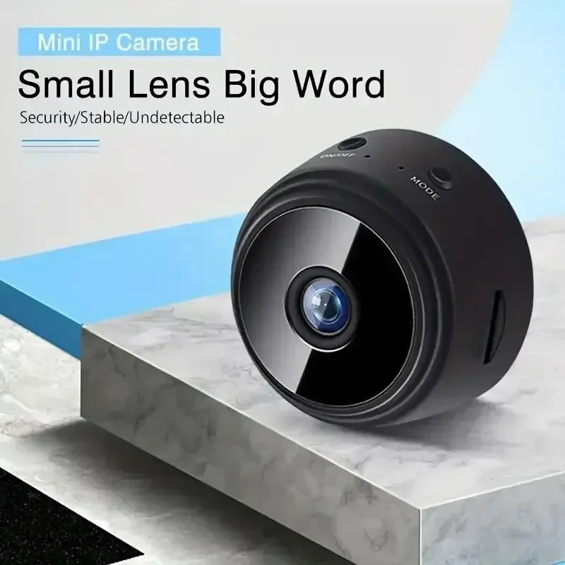 New A9 Camera Wifi 1080p HD Wi – обзор и цена Home Security With Cameras
