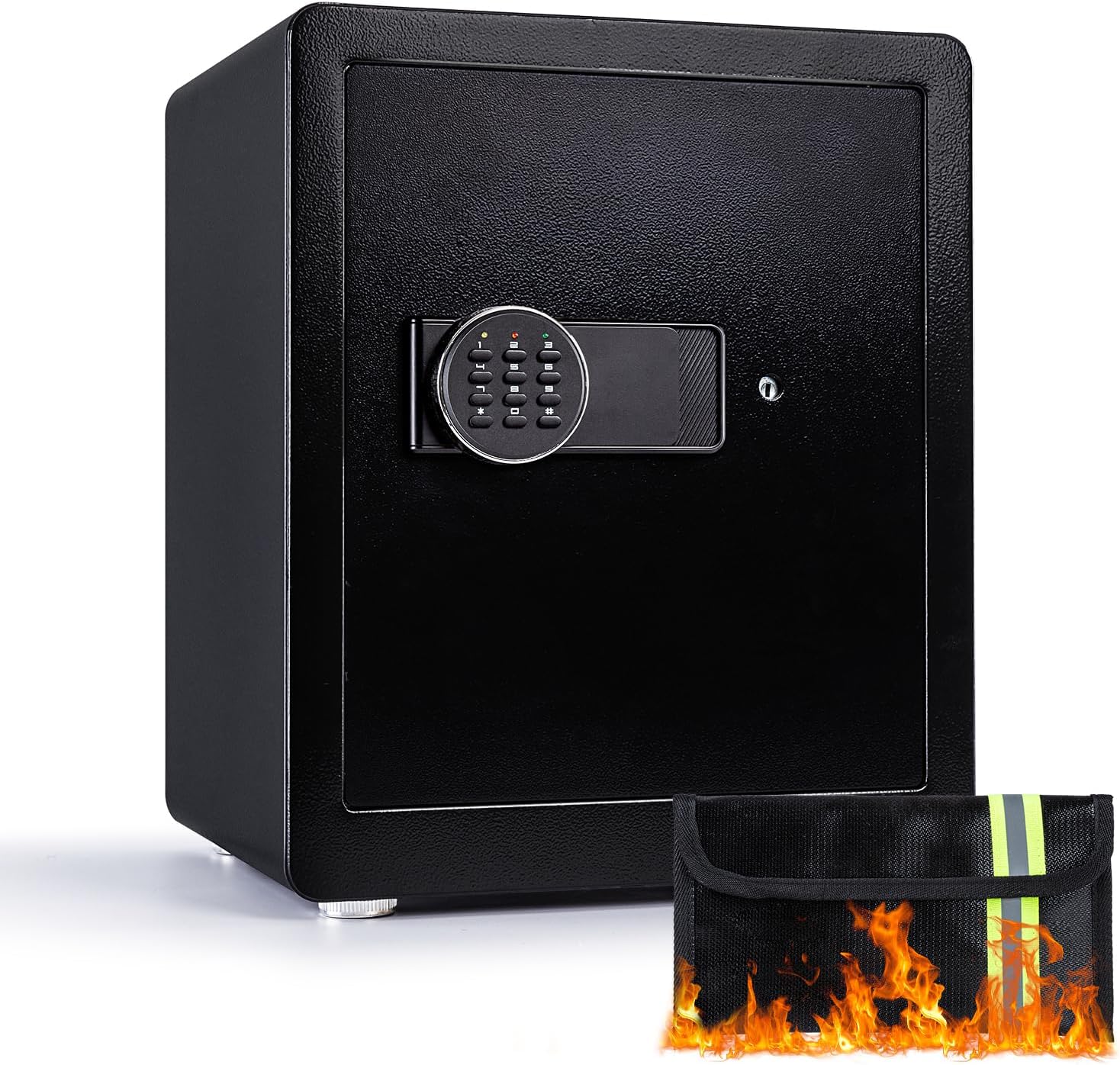 Safe Box, 1.9 Cubic Feet Secur – обзор и цена Home Security Lights