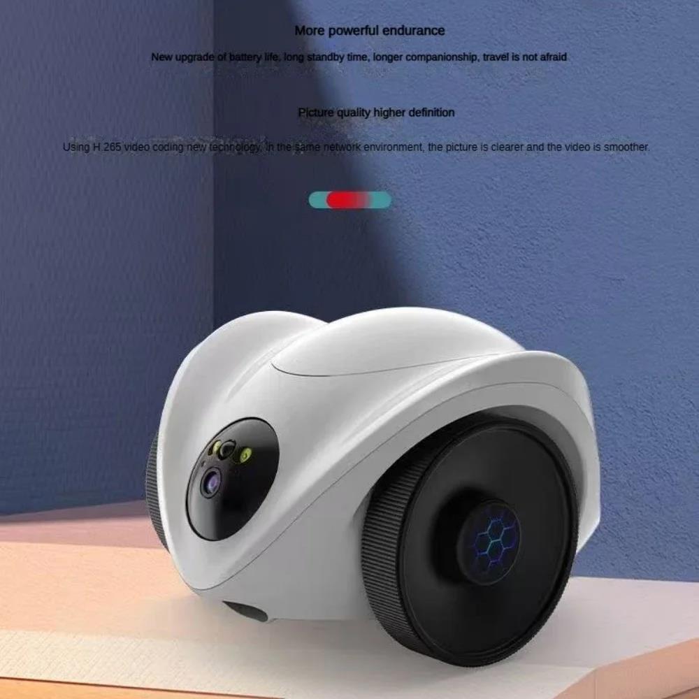 Pet Robot Camera 2MP HD Wifi C – обзор и цена Home Security Robot Dog