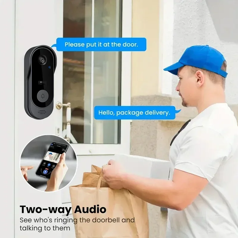 Video HD Wireless Waterproof D – обзор и цена Home Security Video Cameras