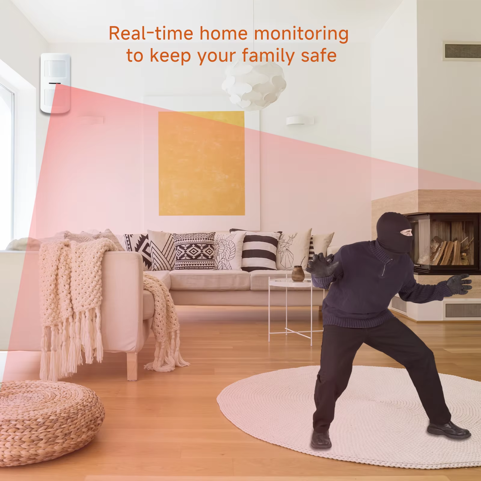 Staniot Infrared Sensor Motion – обзор и цена Home Security Lights