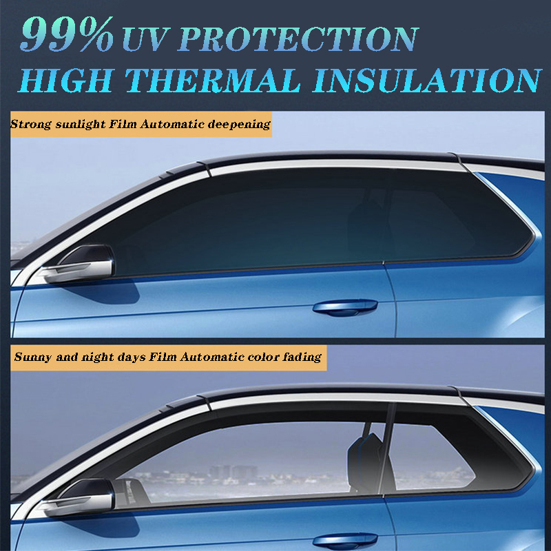 UV ppf film 50×1/2/3M Color Ch – обзор и цена Home Security For Windows