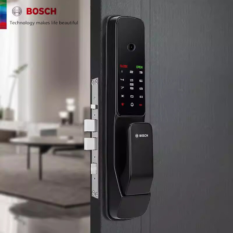Bosch Smart Lock EL400VF 3D Fa – обзор и цена Door Lock Smart Keypad