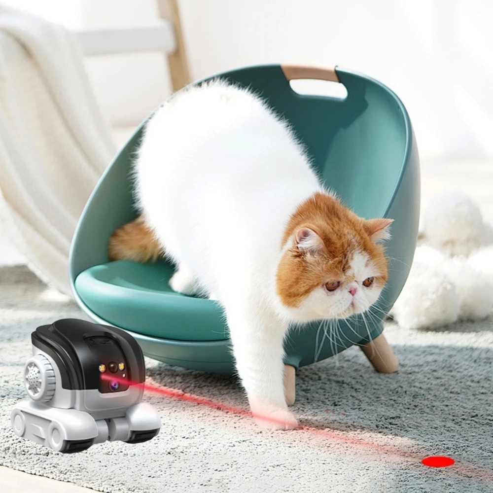 4MP V360Pro APP Dual Lens Cat/ – обзор и цена Home Security Robot Dog