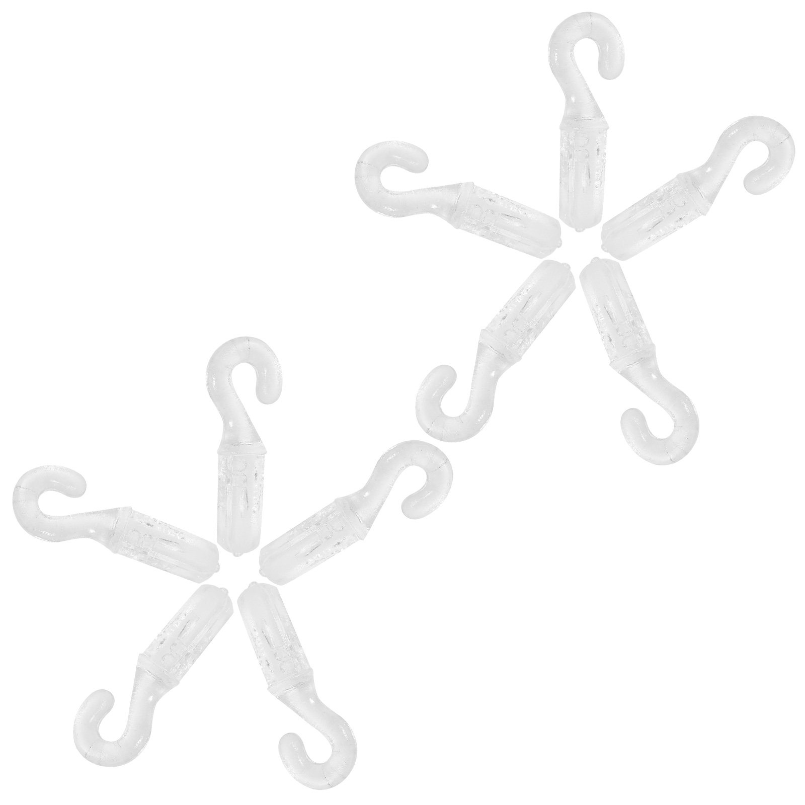 10Pcs Window Blind Wand Hook T – обзор и цена Home Security Tips