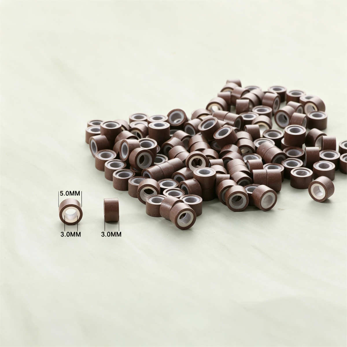 5mm Brown Micro Link Rings 100 – обзор и цена Home Security Tips