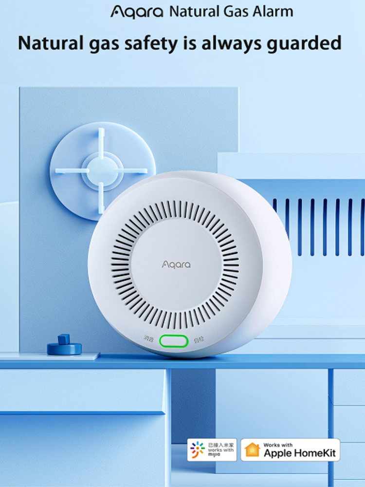 Aqara Wireless Zigbee Natural  – обзор и цена Home Security Kitchener