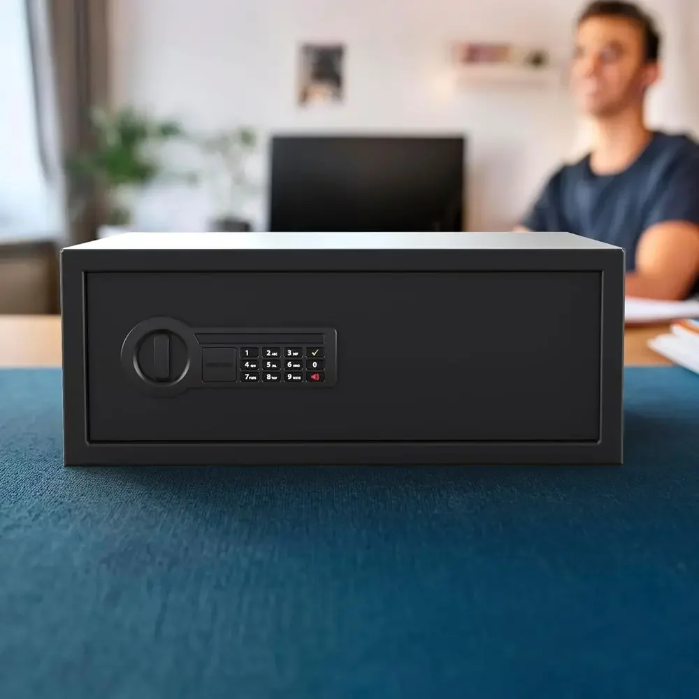 Ultra-Secure Steel Home Office – обзор и цена Home Security Lights