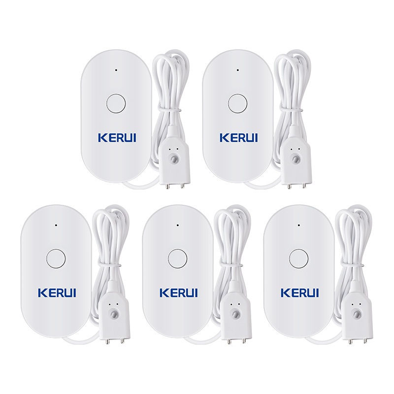 KERUI Smart  WiFi Water Sensor – обзор и цена Home Security Kitchener