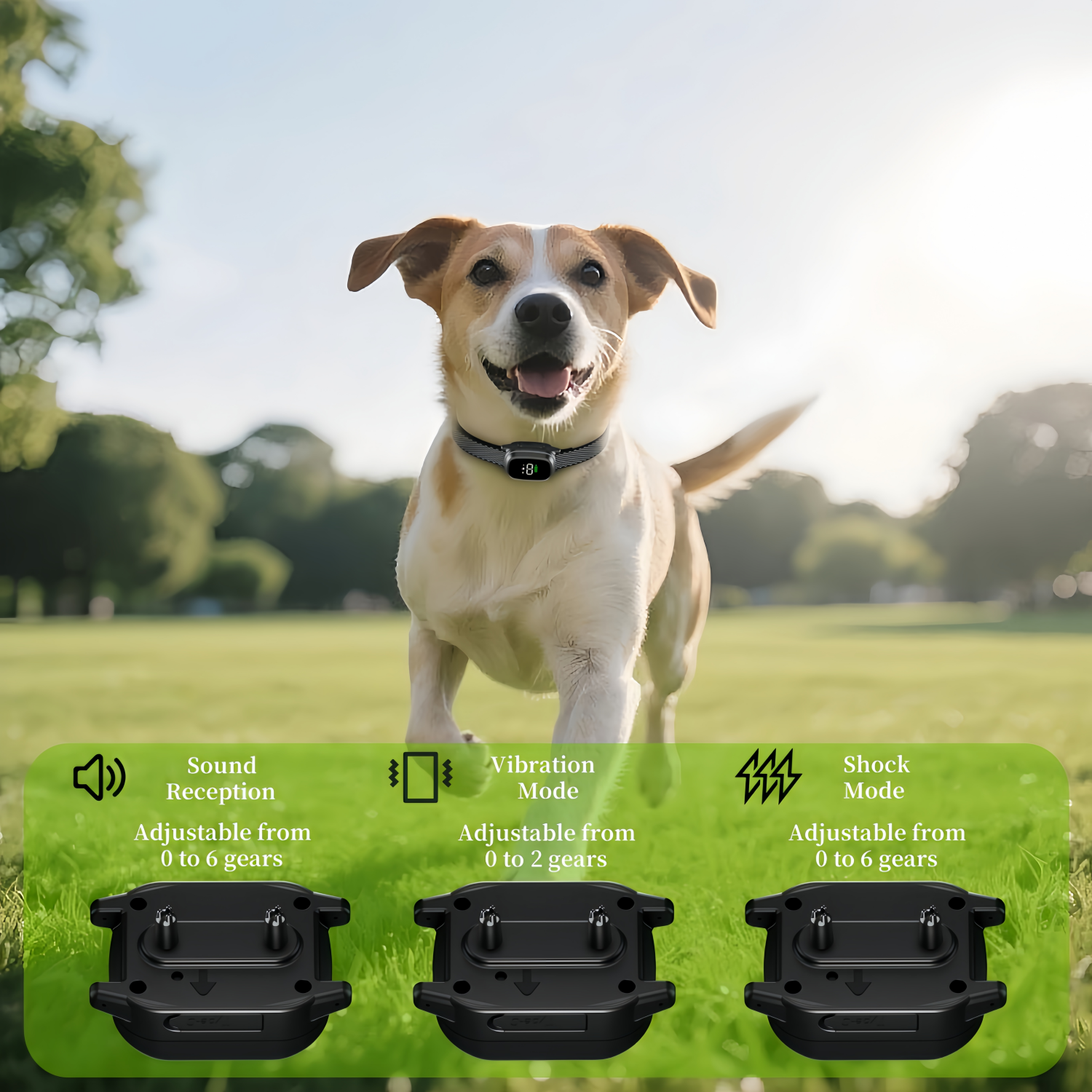 YHLC Automatic Anti Barking Do – обзор и цена Barking Dog Alarm